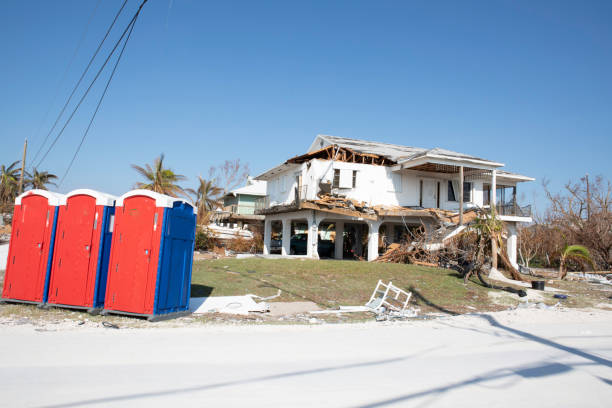 Portable Restroom Removal and Pickup in Oxnard, CA